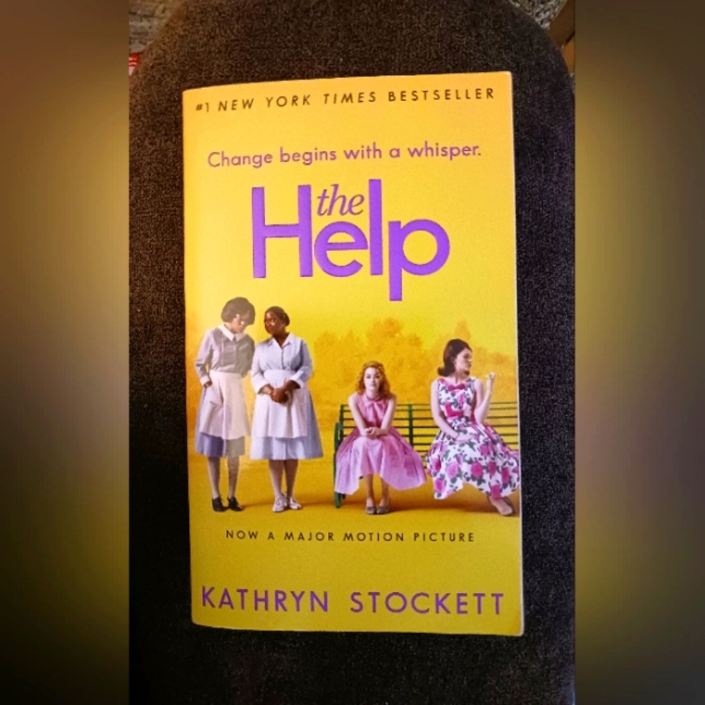 The Help By Kathryn Stockett